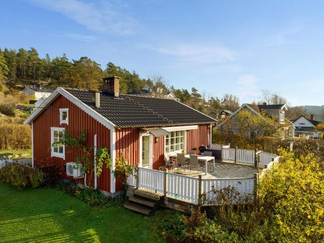 Villa till salu i Ljungskile, Västra Götaland