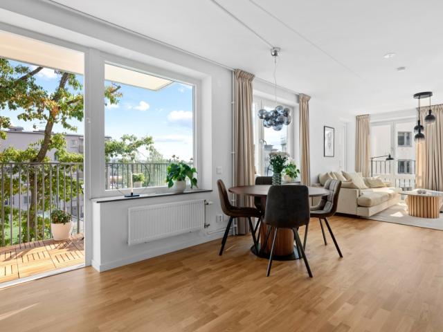 Bostadsrätt till salu i Sundbyberg, Stockholm