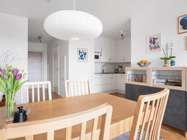 Bostadsrätt till salu i Stockholm