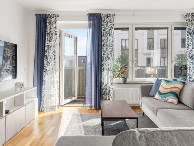 Bostadsrätt till salu i Sundbyberg, Stockholm