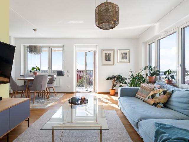 Bostadsrätt till salu i Sundbyberg, Stockholm