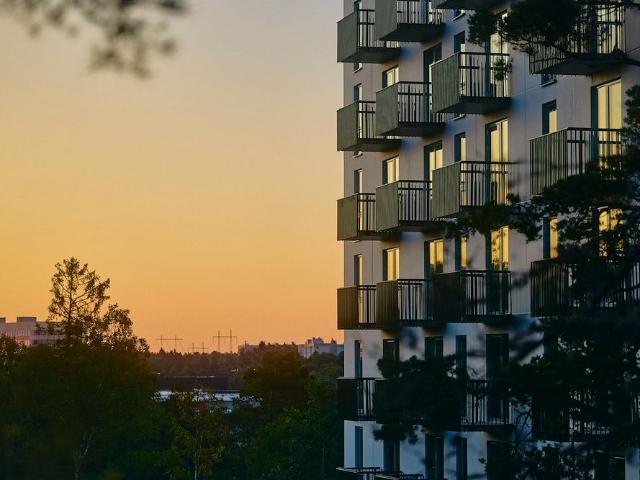 Lägenhet hyra i Huddinge, Stockholm