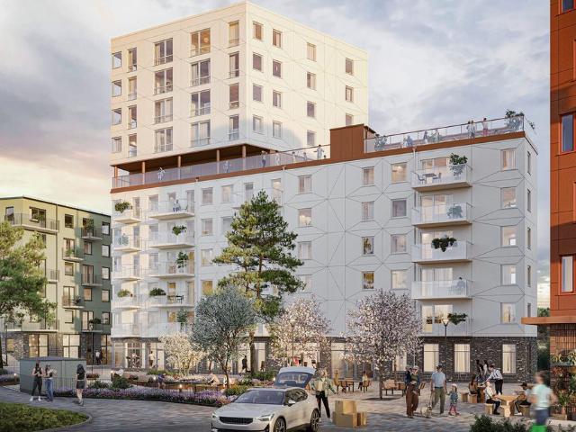 Lägenhet hyra i Huddinge, Stockholm