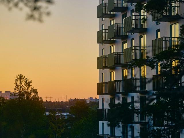 Lägenhet hyra i Huddinge, Stockholm