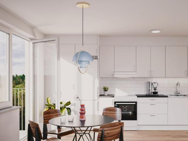 Lägenhet hyra i Huddinge, Stockholm