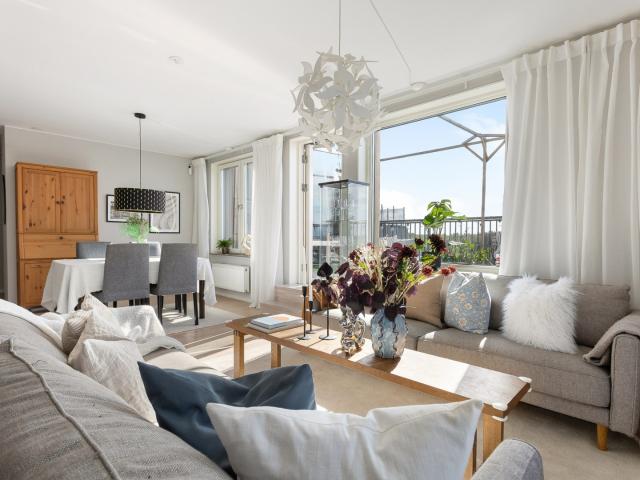 Bostadsrätt till salu i Sundbyberg, Stockholm