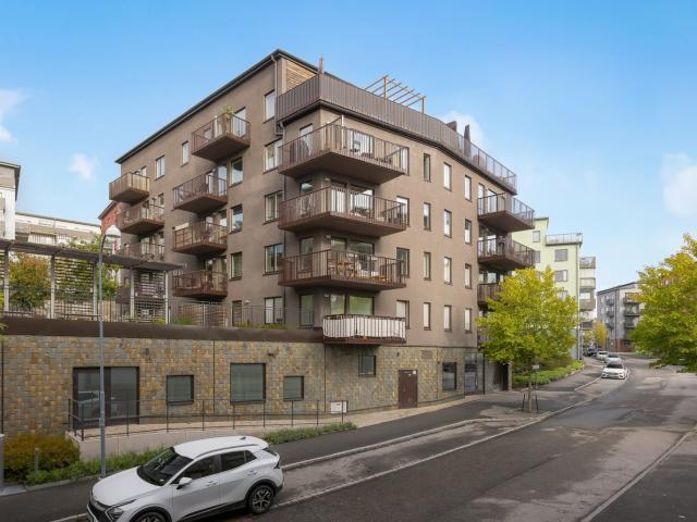 Bostadsrätt till salu i Sundbyberg, Stockholm