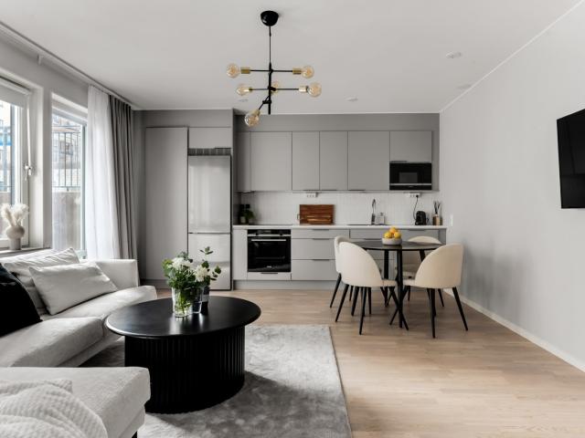 Bostadsrätt till salu i Stockholm