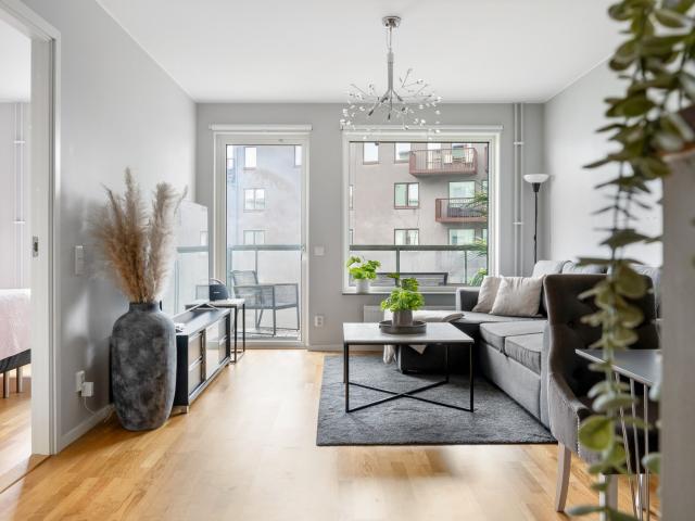 Bostadsrätt till salu i Sundbyberg, Stockholm