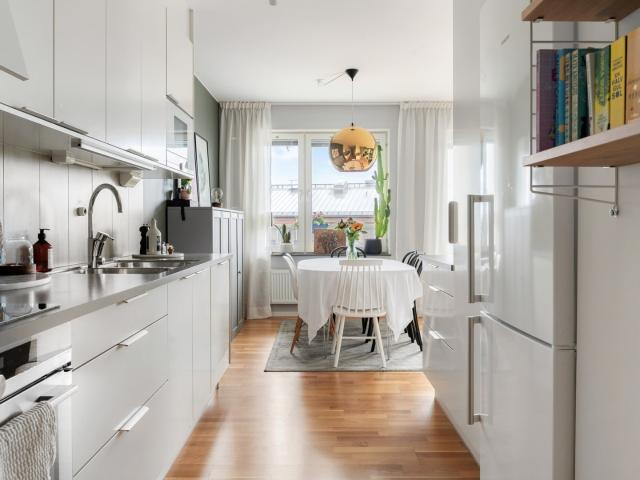Bostadsrätt till salu i Stockholm