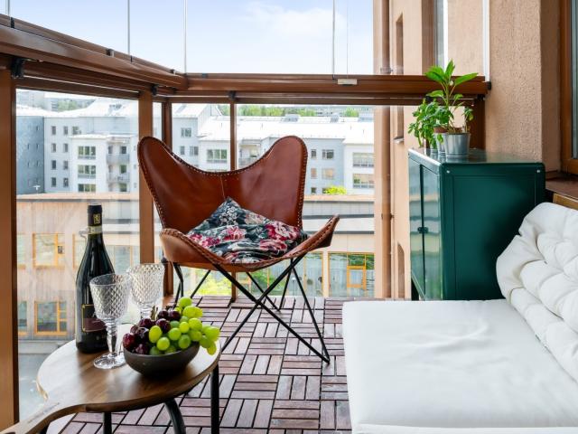 Bostadsrätt till salu i Stockholm