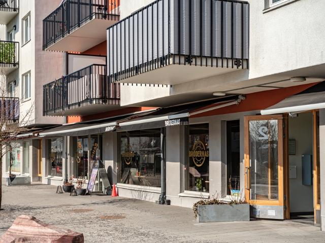 Bostadsrätt till salu i Stockholm