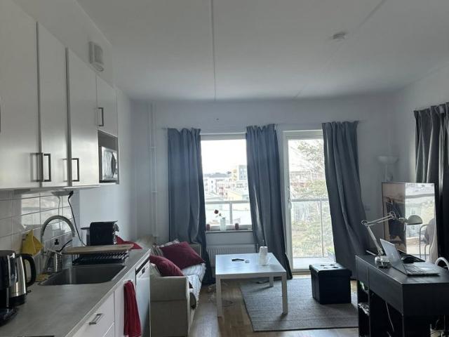 Lägenhet hyra i Stockholm