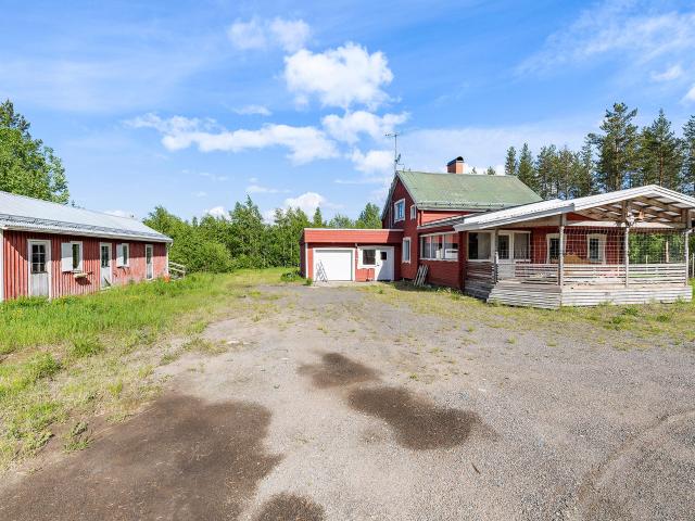 Villa till salu i Norrbotten