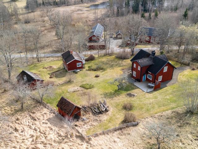 Villa till salu i Östergötland