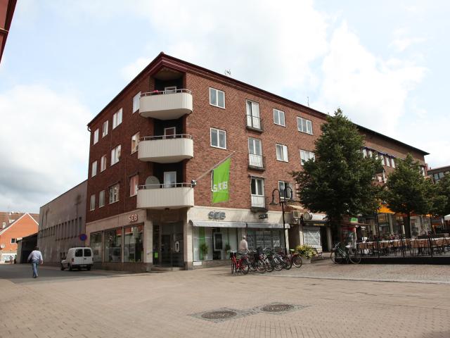Lägenhet hyra i Hässleholm, Skåne