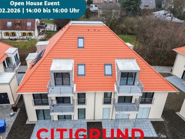 Wohnung kaufen in München, Bayern