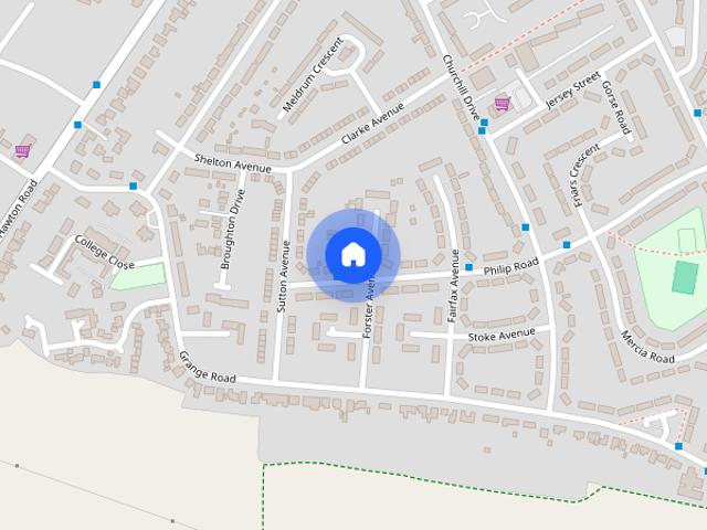 Apartment for rent in Hawton, Alverton