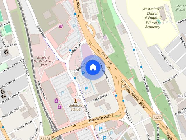 Apartment for rent in West Yorkshire