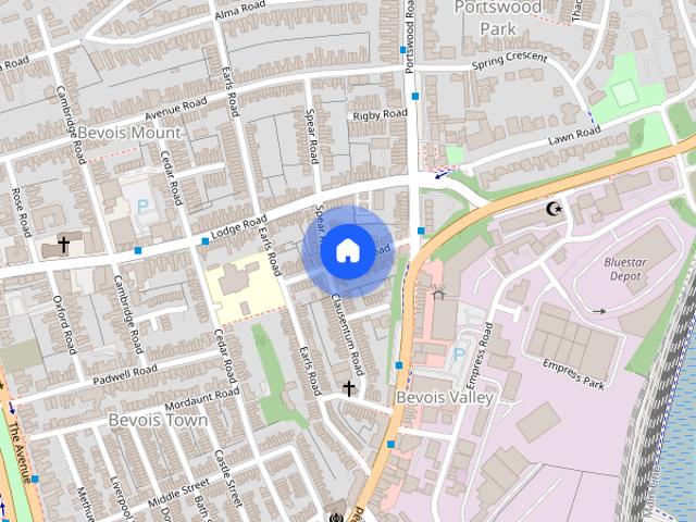 Apartment for rent in Portswood Park, City Of Southampton