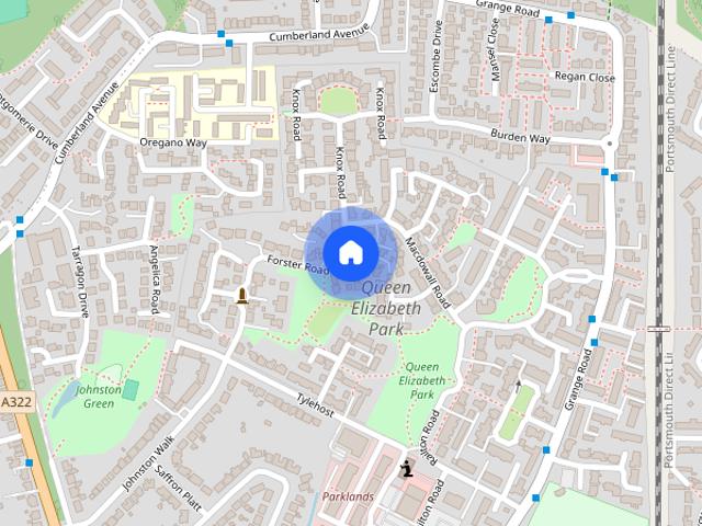 House for rent in Worplesdon, Westborough
