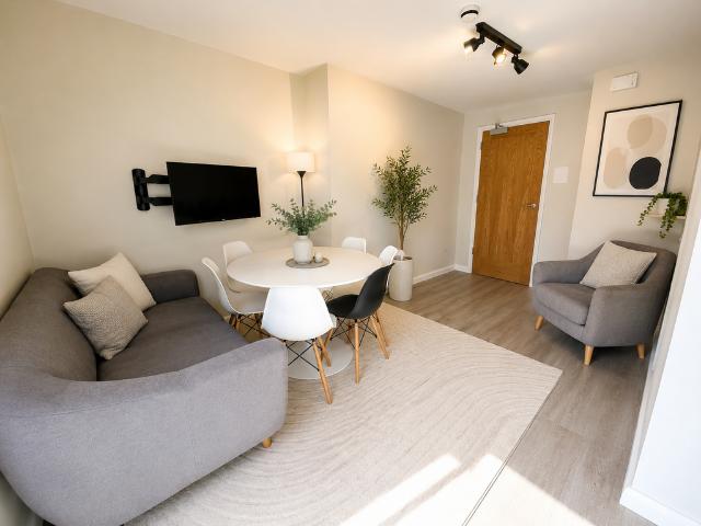 Apartment for rent in Haddon, East Midlands