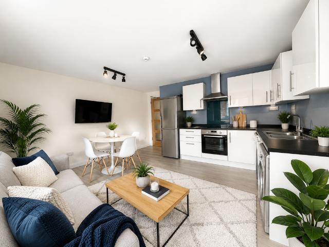 Apartment for rent in Haddon, East Midlands