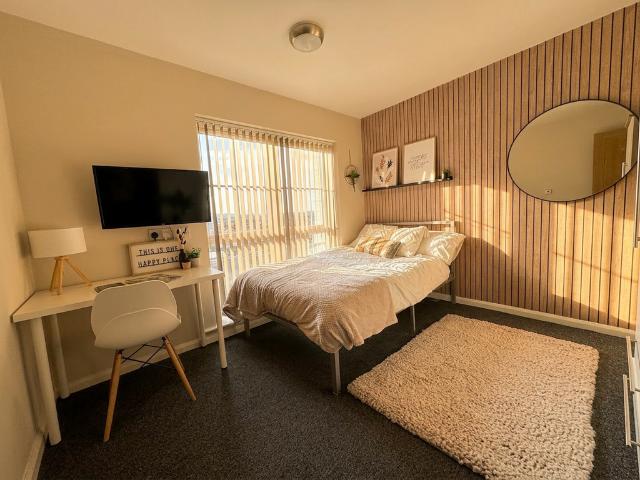 Apartment for rent in Haddon, East Midlands