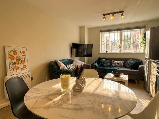 Apartment for rent in Radford, City of Nottingham