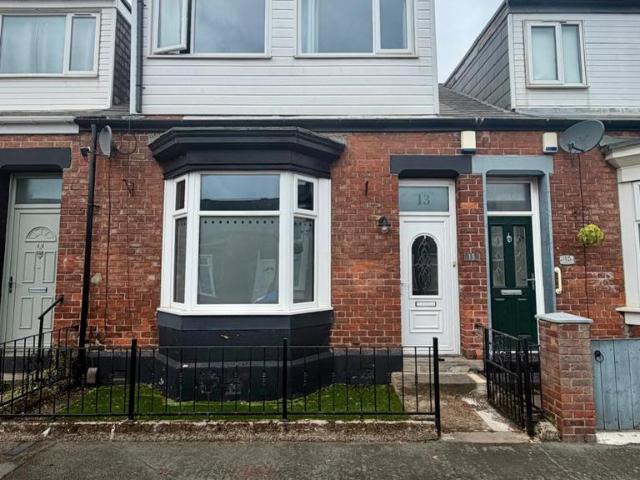 House for rent in Monkwearmouth, Sunderland