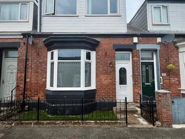 House for rent in Monkwearmouth, Sunderland