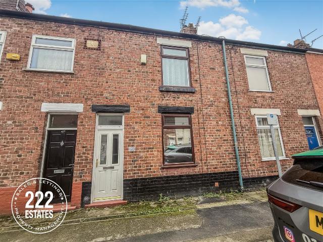 House for rent in Fairfield, Warrington