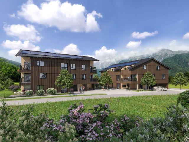 Wohnung kaufen in Dorfheim, Saalfelden