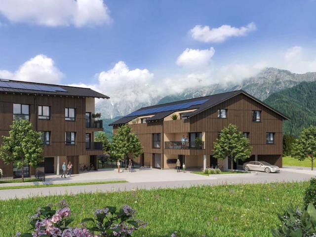 Wohnung kaufen in Dorfheim, Saalfelden