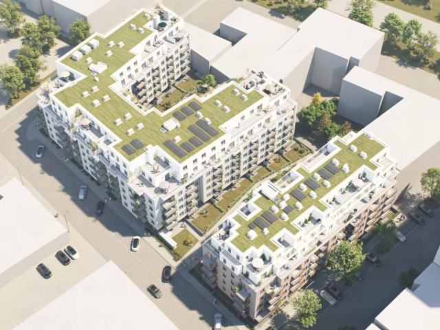 Apartment kaufen in KG Brigittenau, Wien