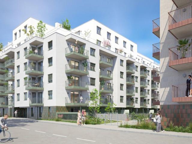 Wohnung kaufen in Donaustadt, Wien