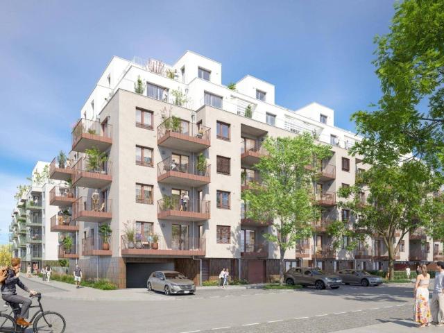 Apartment kaufen in KG Brigittenau, Wien