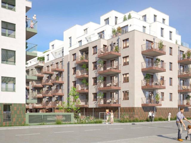 Apartment kaufen in KG Brigittenau, Wien