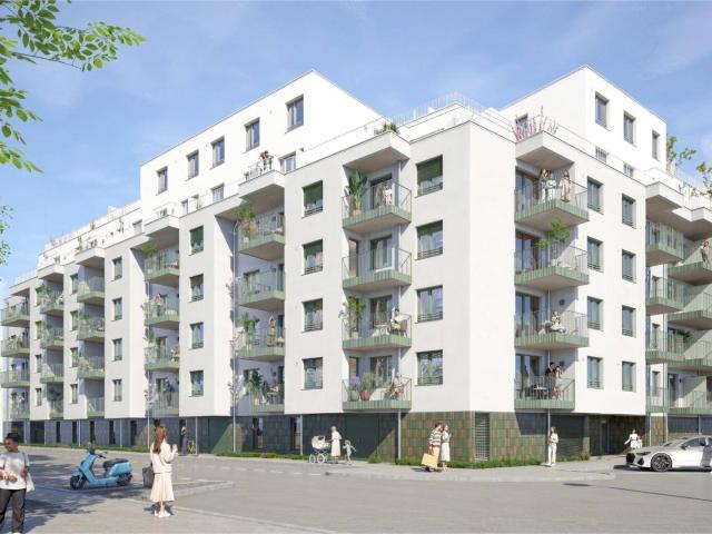 Apartment kaufen in KG Brigittenau, Wien