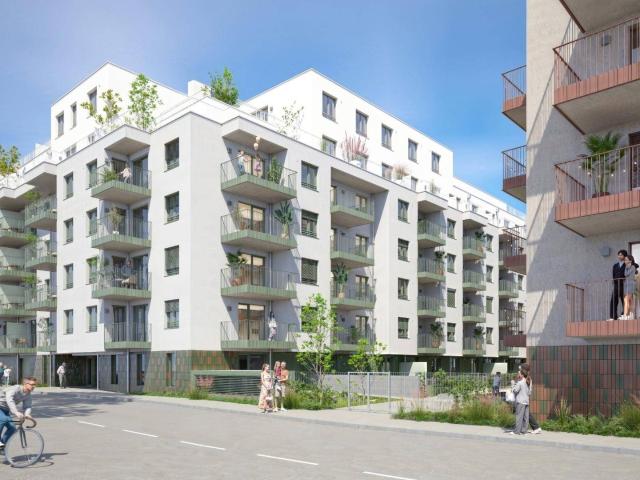 Apartment kaufen in Brigittenau, Wien