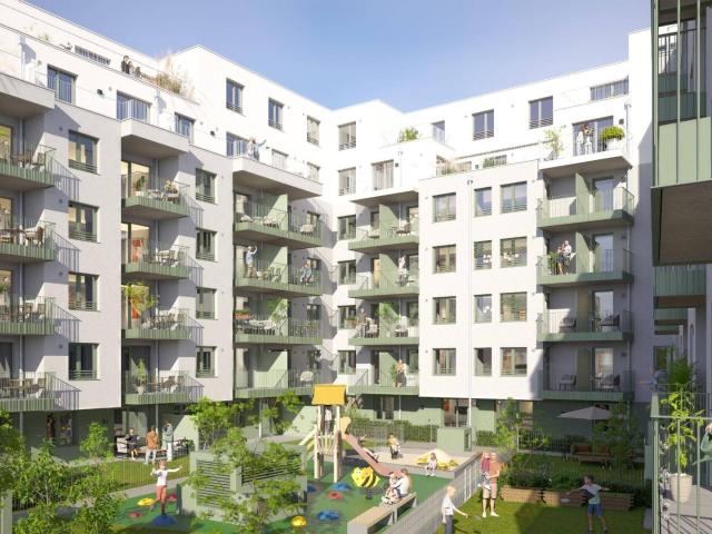 Apartment kaufen in KG Brigittenau, Wien