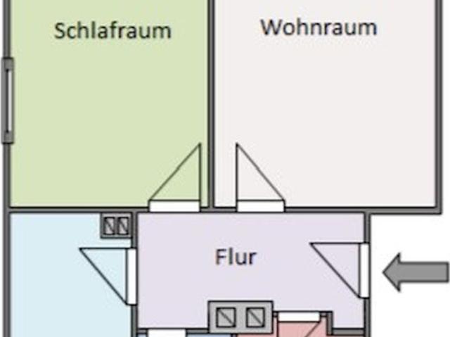 Apartment mieten in Plauen, Sachsen