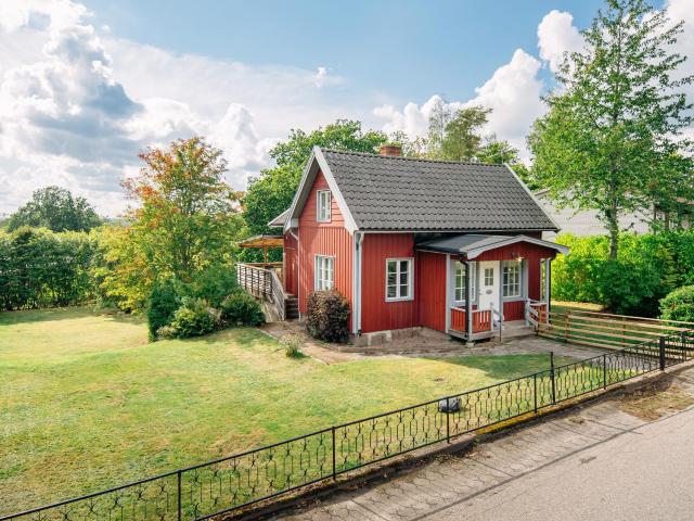 Villa till salu i Mariestad, Västra Götaland