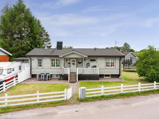 Villa till salu i Älvkarleby