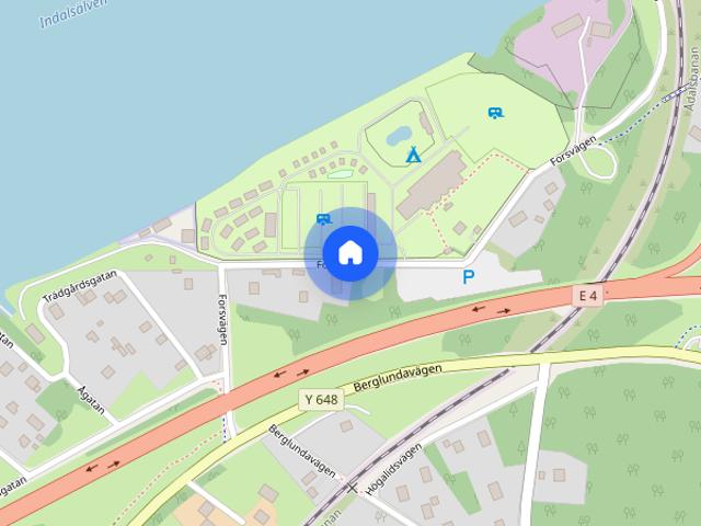 Hus hyra i Västernorrland