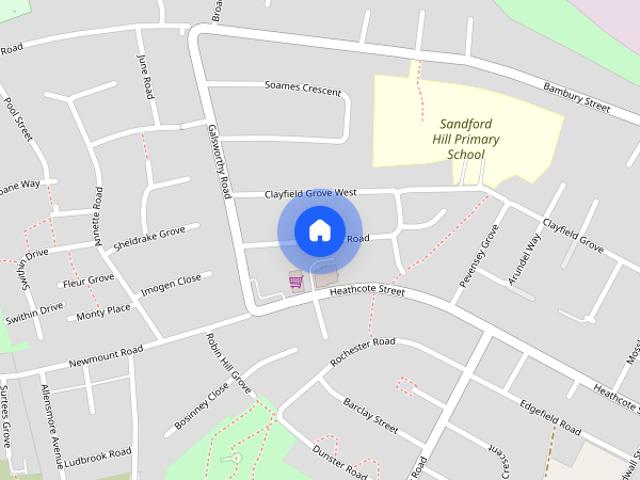 Room for rent in Longton, Stoke-on-Trent