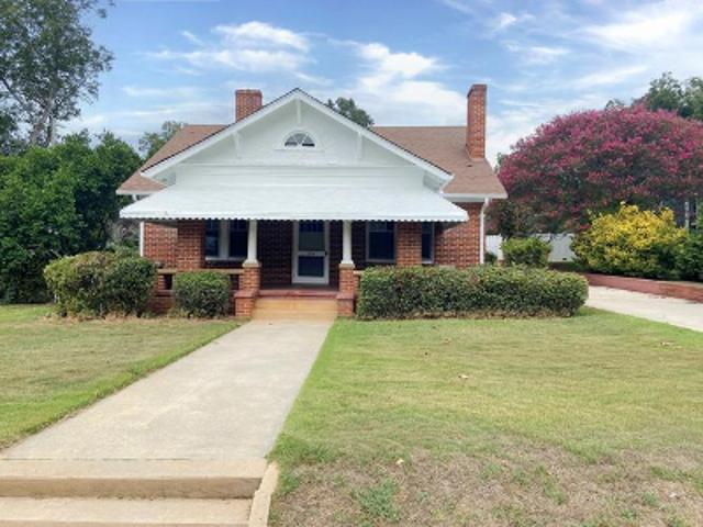 House for sale in Barnesville, Lamar County