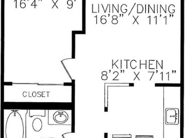 Apartment for rent in Kingston, Eastern Ontario