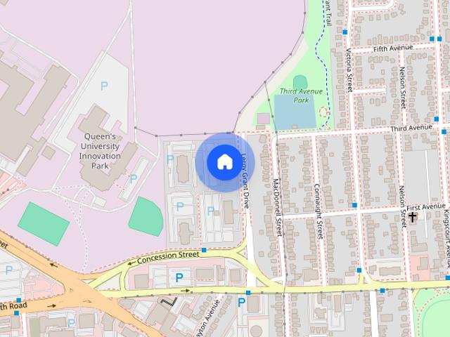 Apartment for rent in Kingston, Ontario