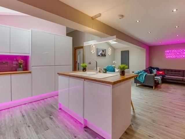 House for rent in Old Lenton, City of Nottingham